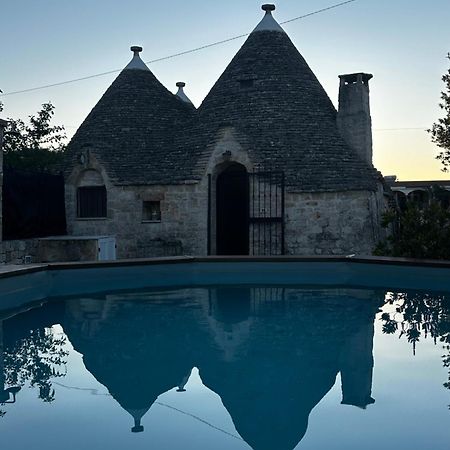 I Trulli Di Ginevra Villa Alberobello Exteriör bild