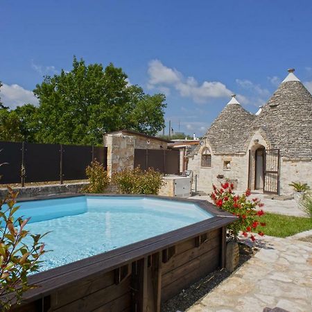 I Trulli Di Ginevra Villa Alberobello Exteriör bild