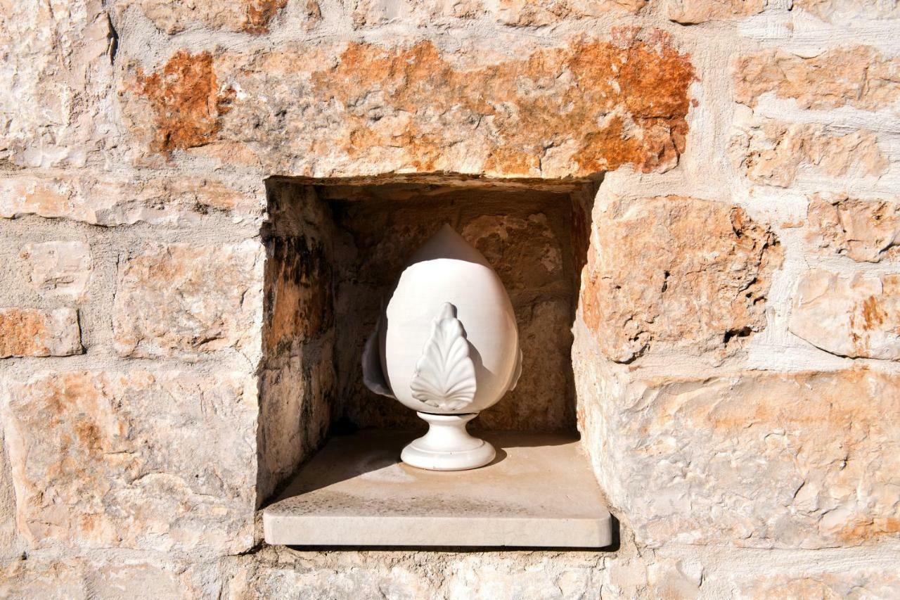 I Trulli Di Ginevra Villa Alberobello Exteriör bild