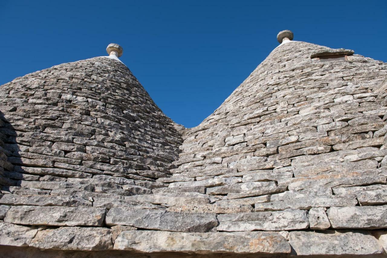 I Trulli Di Ginevra Villa Alberobello Exteriör bild