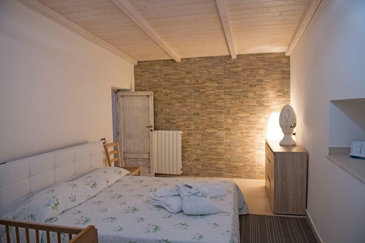 I Trulli Di Ginevra Villa Alberobello Exteriör bild