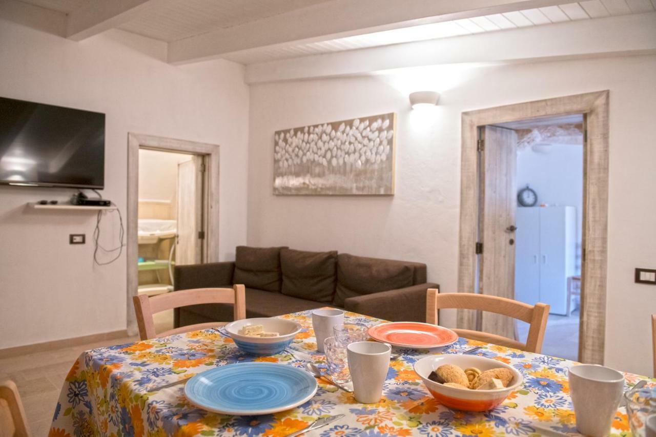 I Trulli Di Ginevra Villa Alberobello Exteriör bild