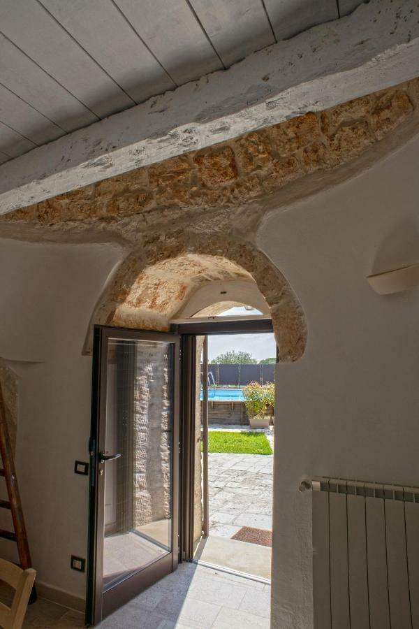 I Trulli Di Ginevra Villa Alberobello Exteriör bild