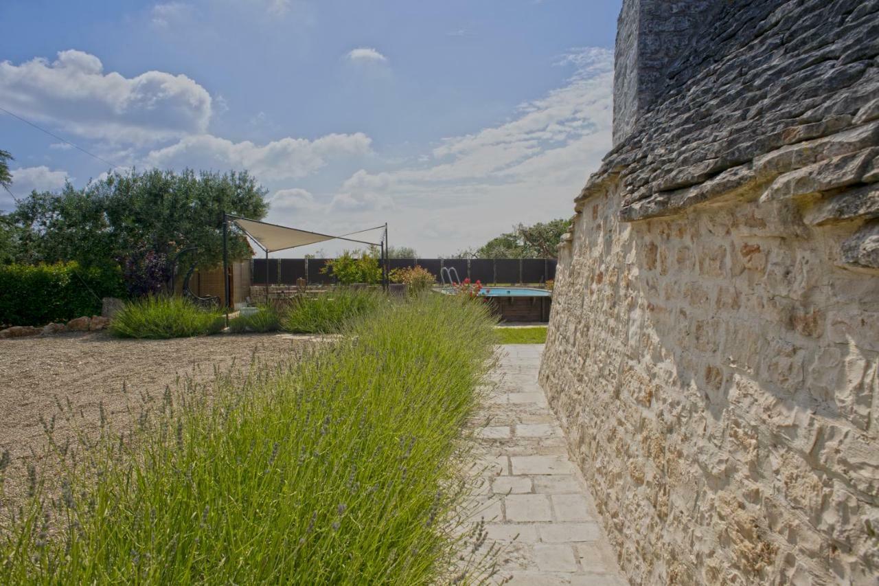 I Trulli Di Ginevra Villa Alberobello Exteriör bild